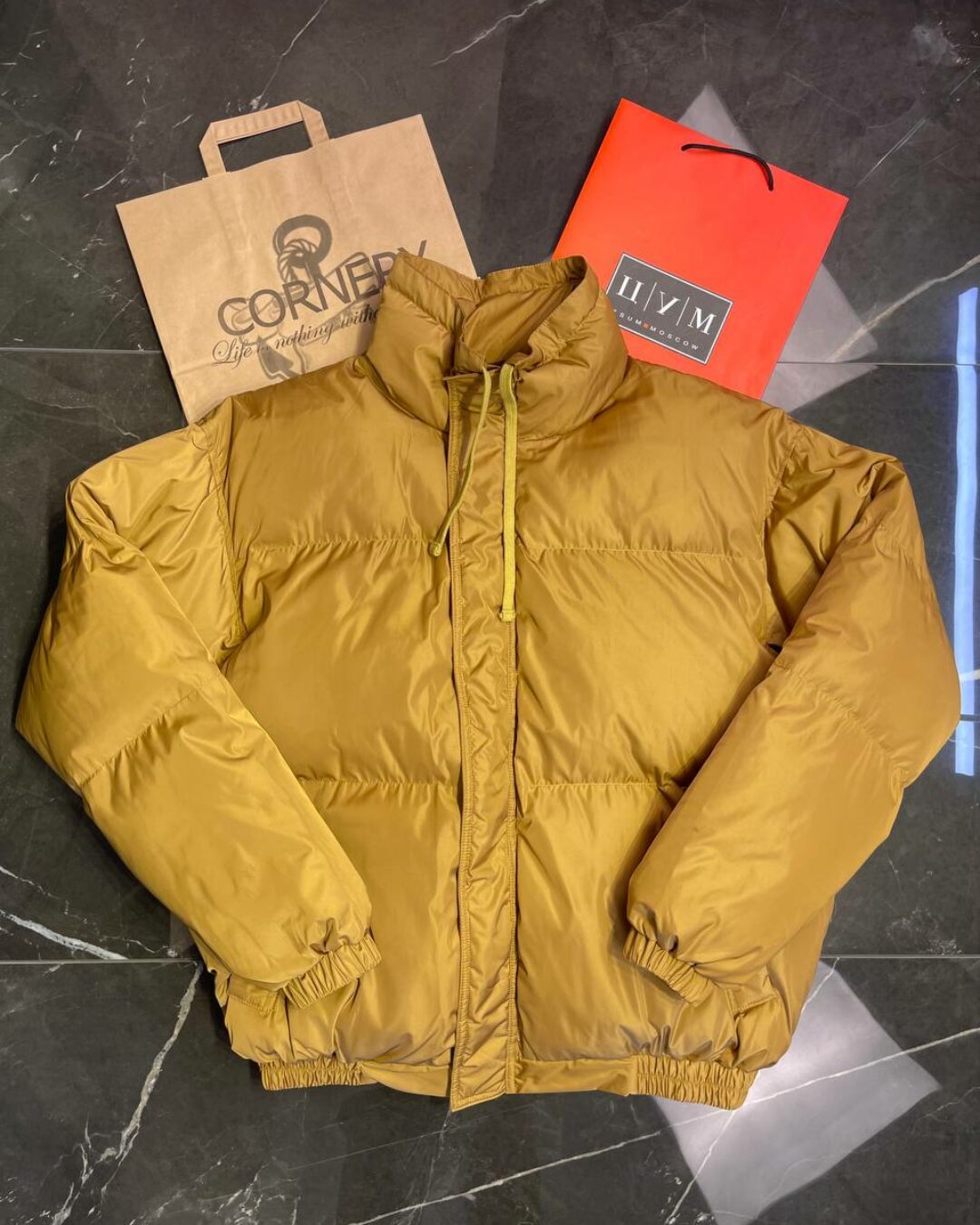 Куртка Fear of god