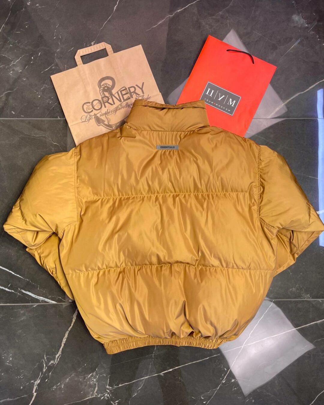 Куртка Fear of god