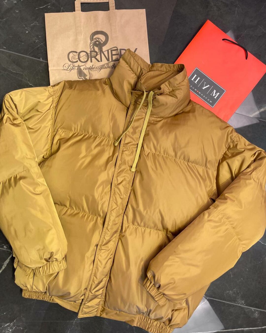 Куртка Fear of god