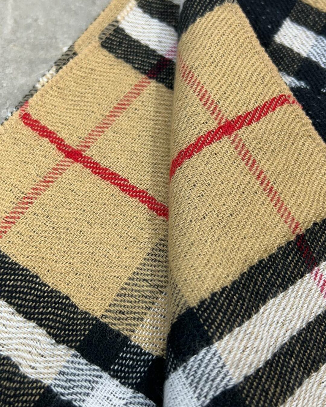 Шарф Burberry