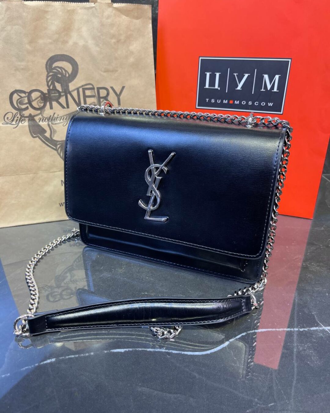 Сумка Saint Laurent