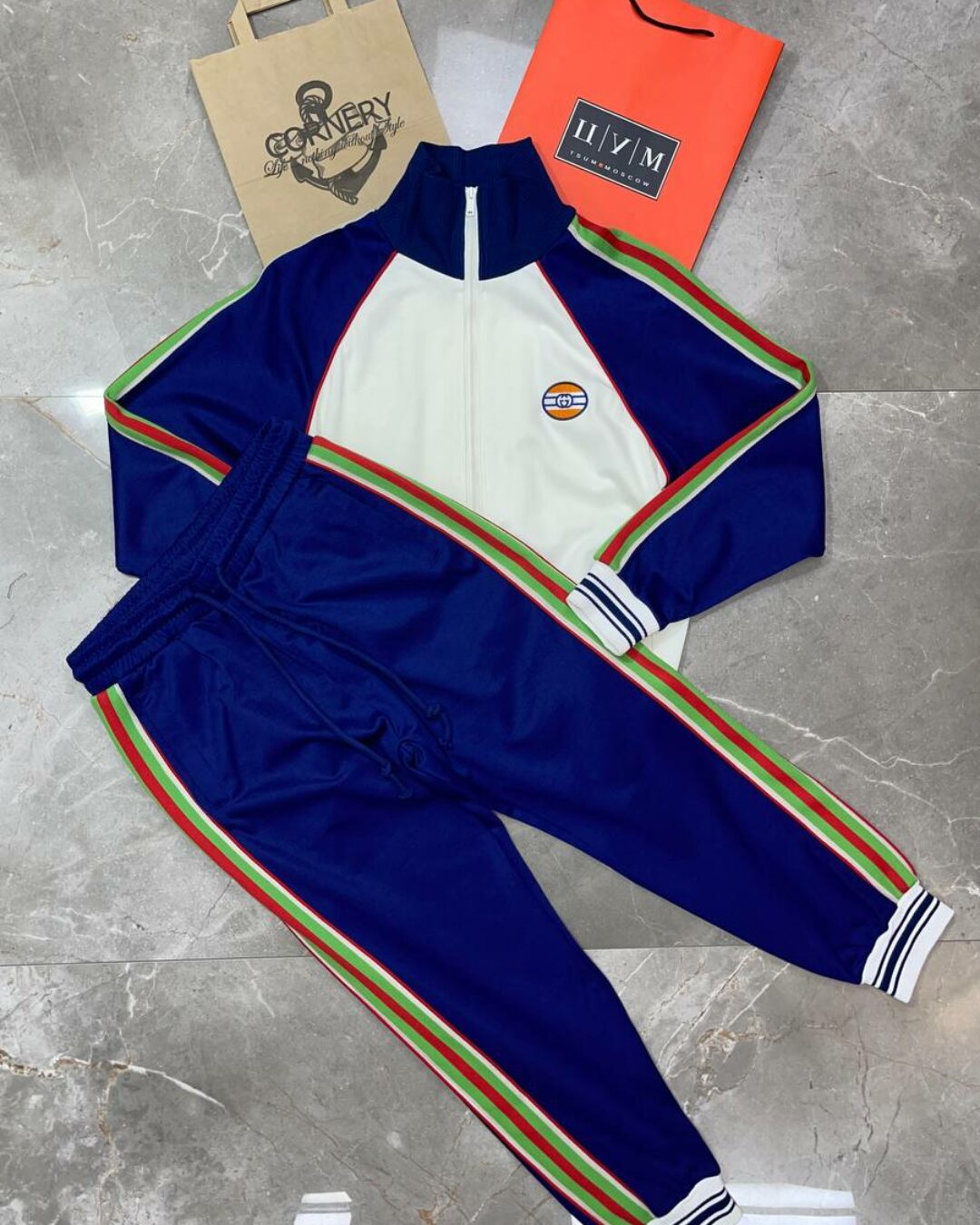 Спортивный Костюм Gucci