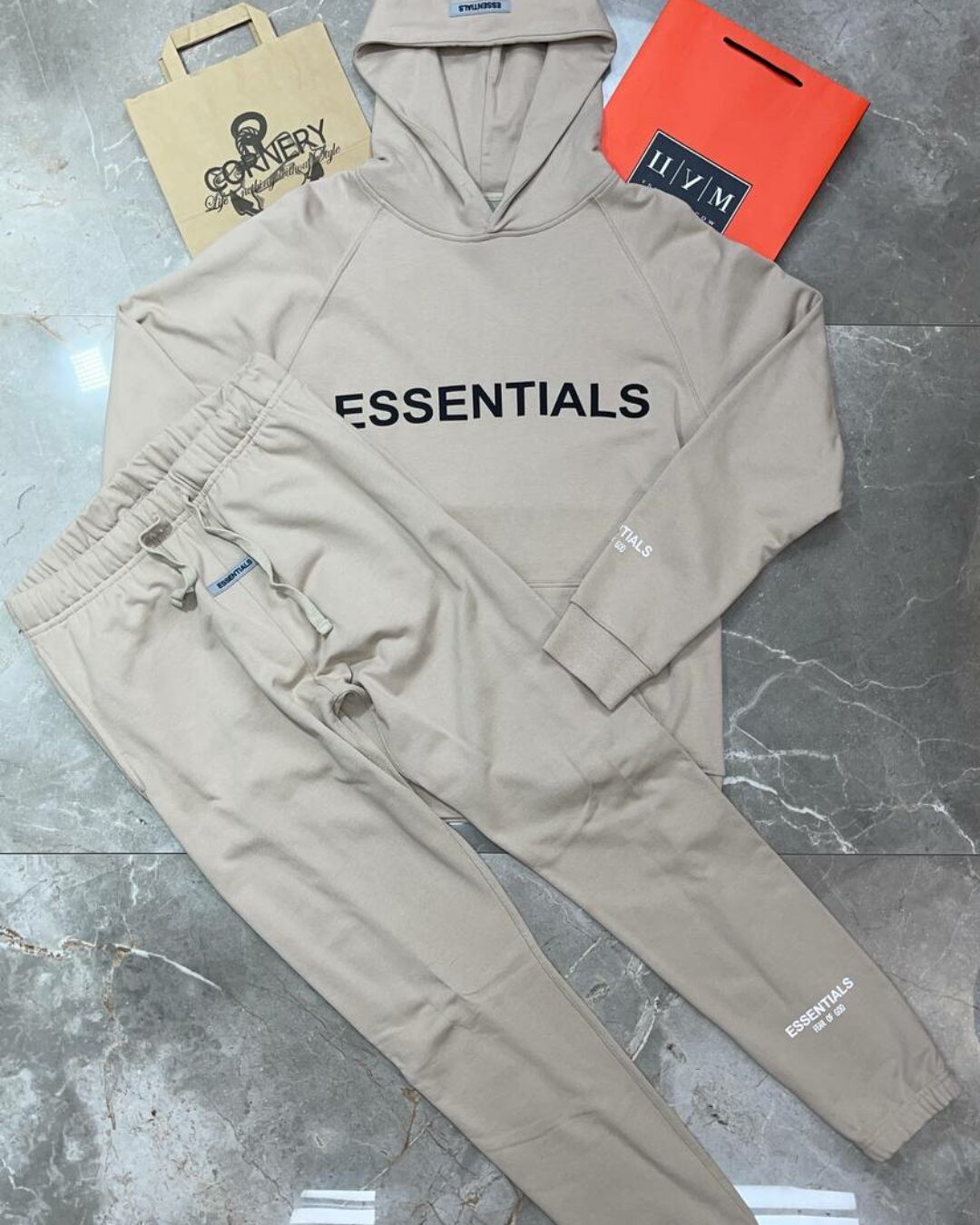 Спортивный Костюм Fear of God