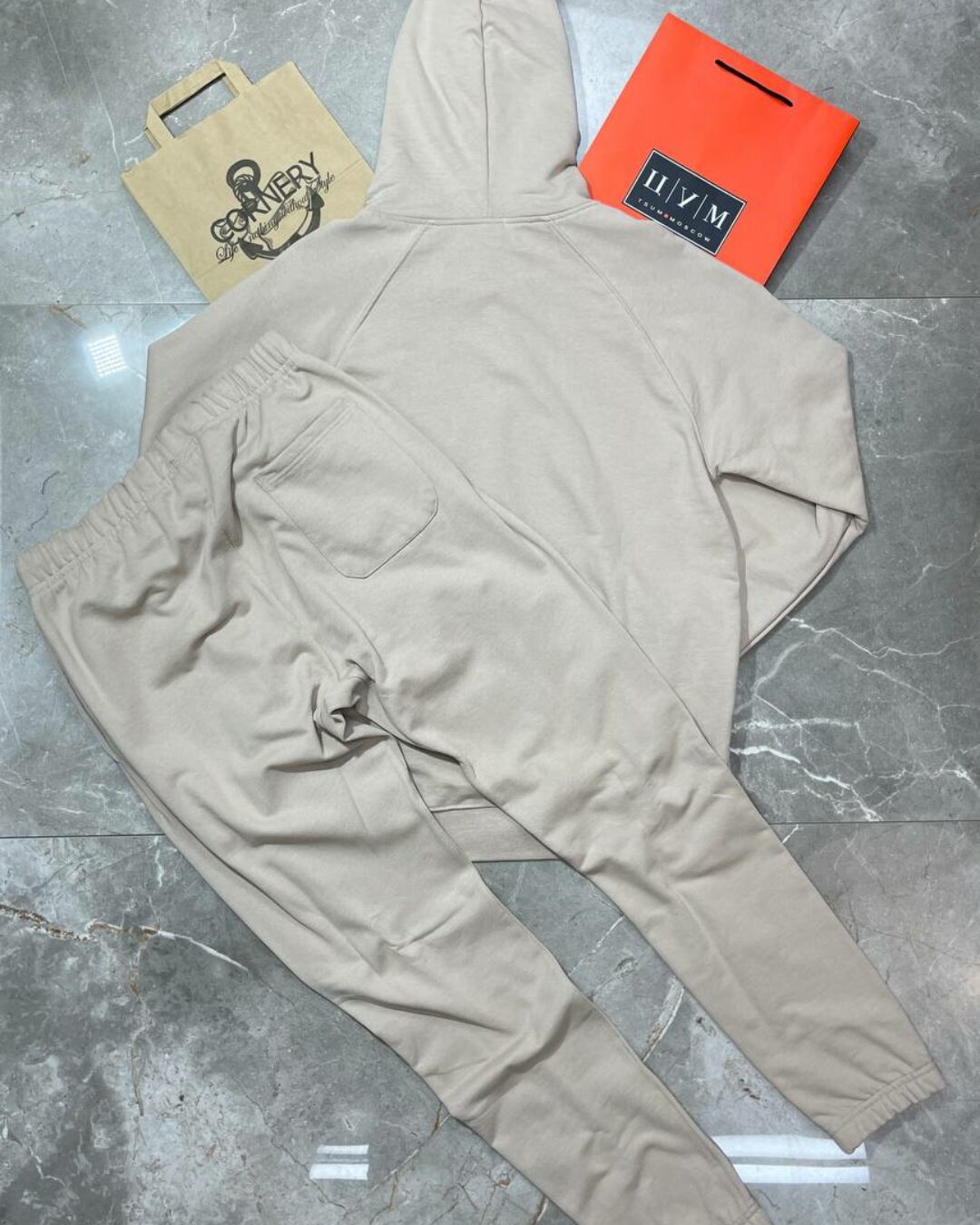Спортивный Костюм Fear of God