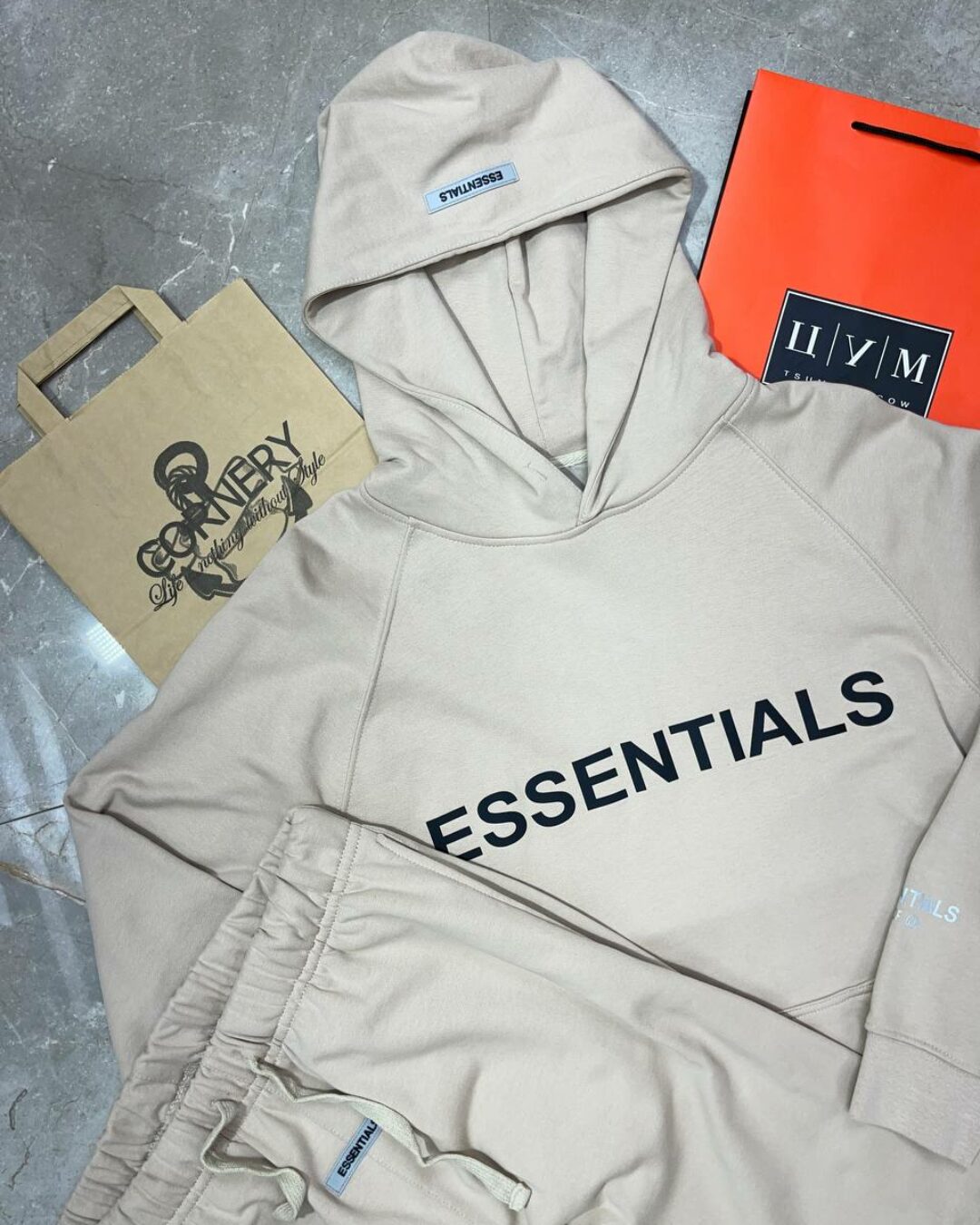 Спортивный Костюм Fear of God