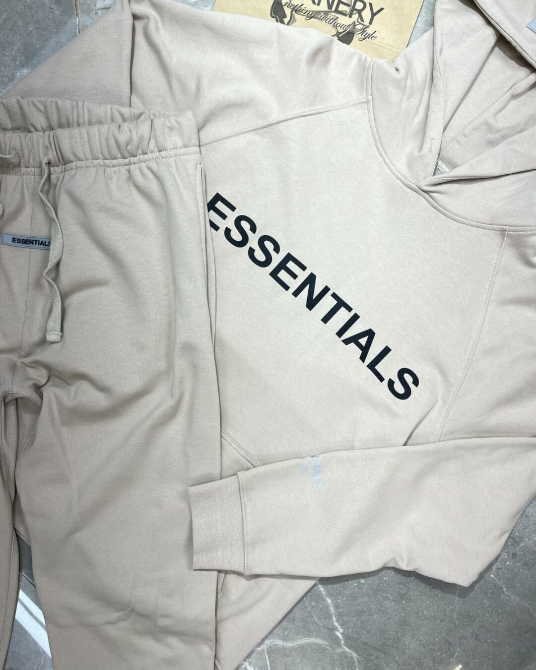 Спортивный Костюм Fear of God
