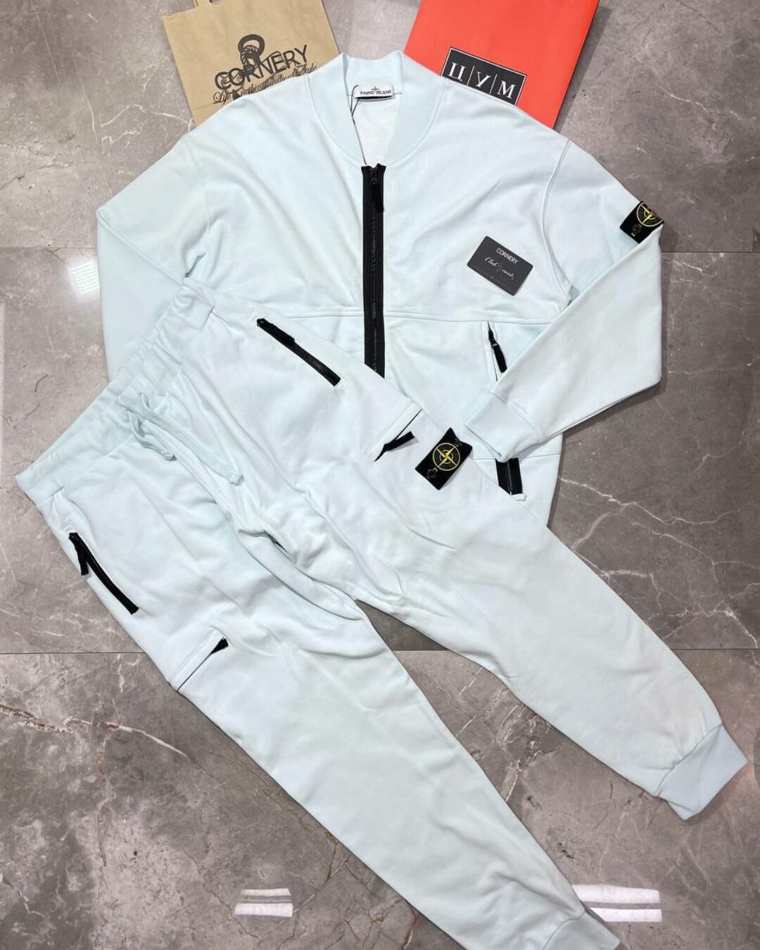 Спортивный Костюм Stone Island