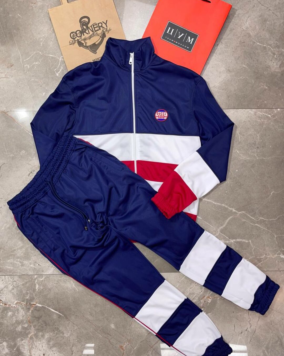 Спортивный Костюм Gucci