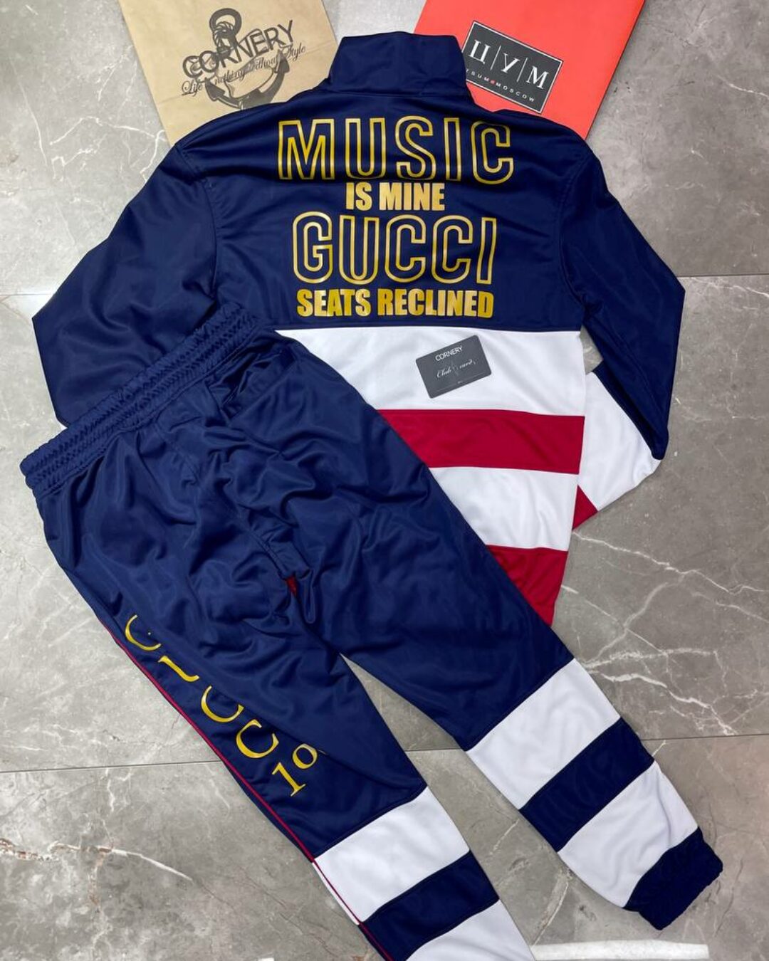 Спортивный Костюм Gucci