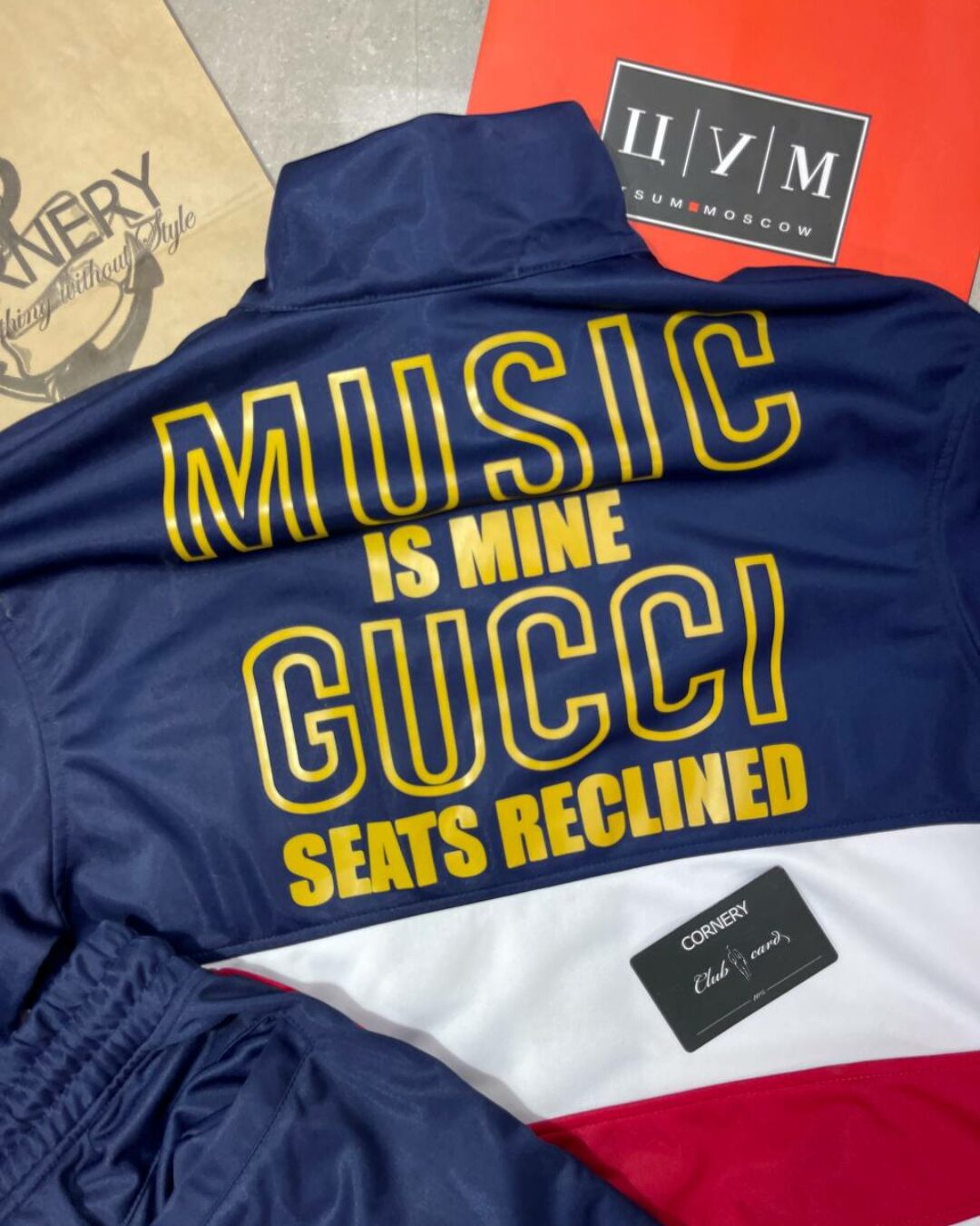 Спортивный Костюм Gucci