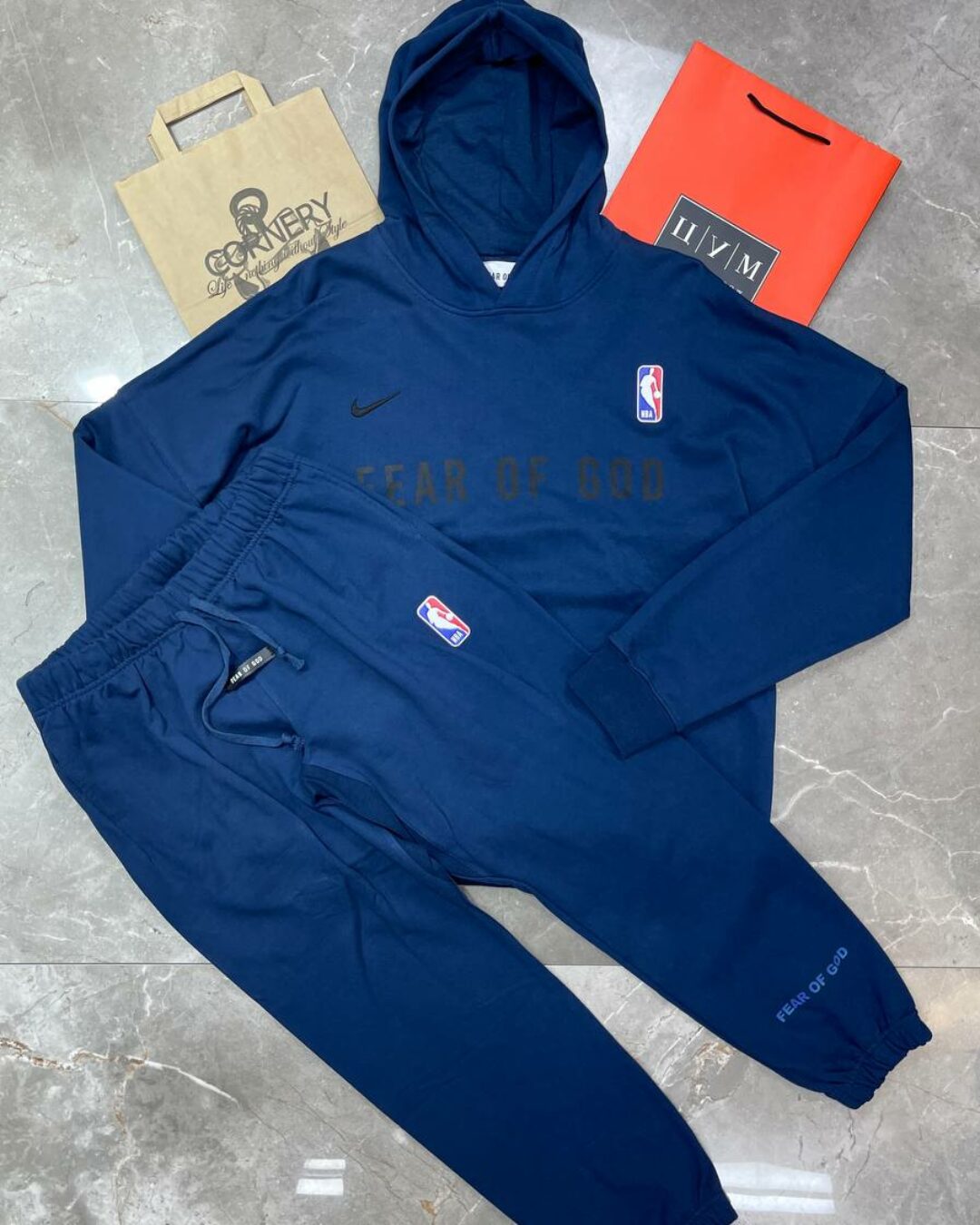 Спортивный Костюм Fear of God