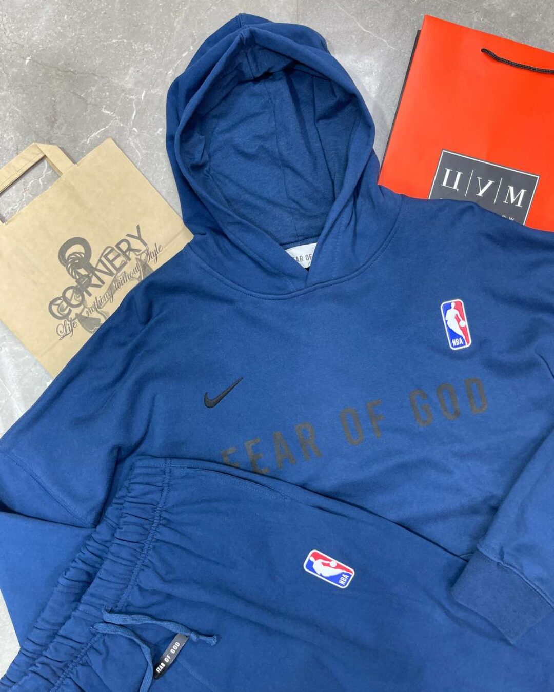 Спортивный Костюм Fear of God