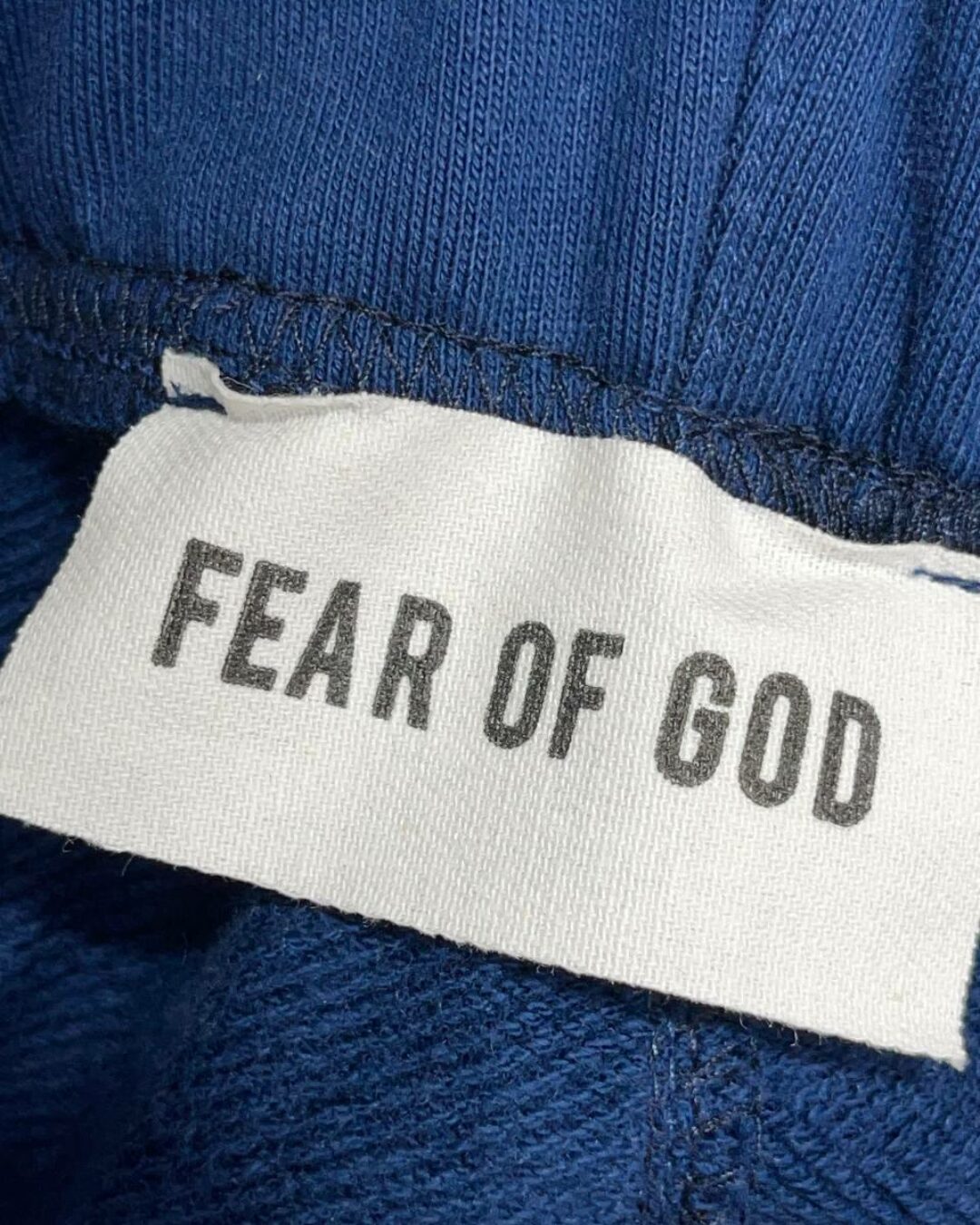 Спортивный Костюм Fear of God