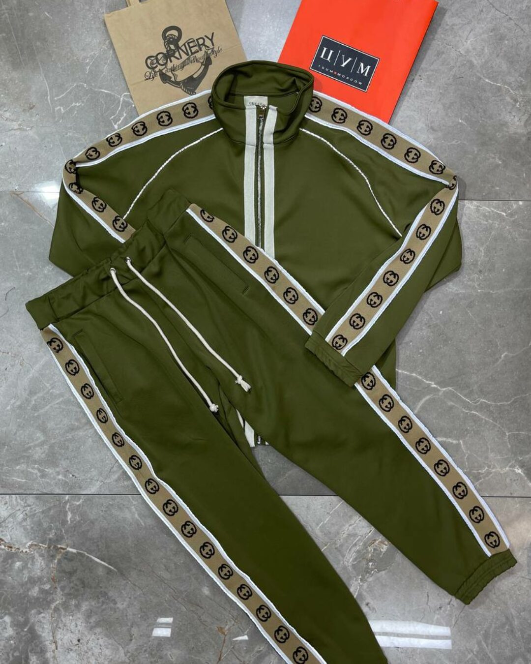 Спортивный Костюм Gucci