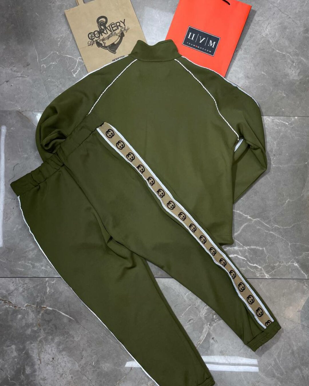 Спортивный Костюм Gucci