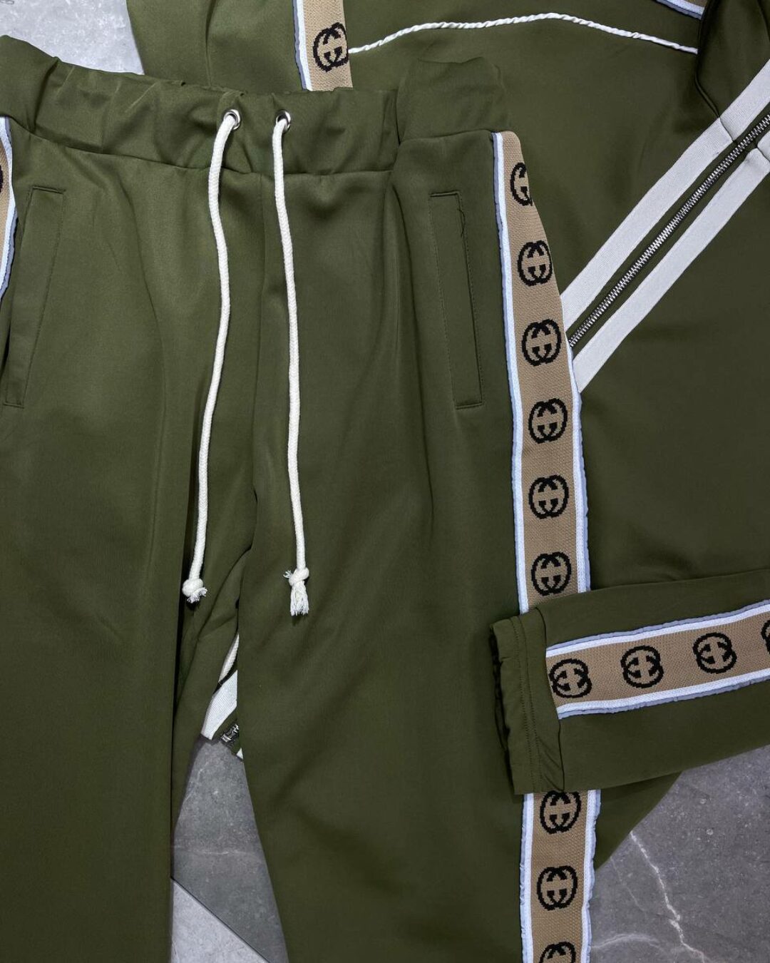 Спортивный Костюм Gucci