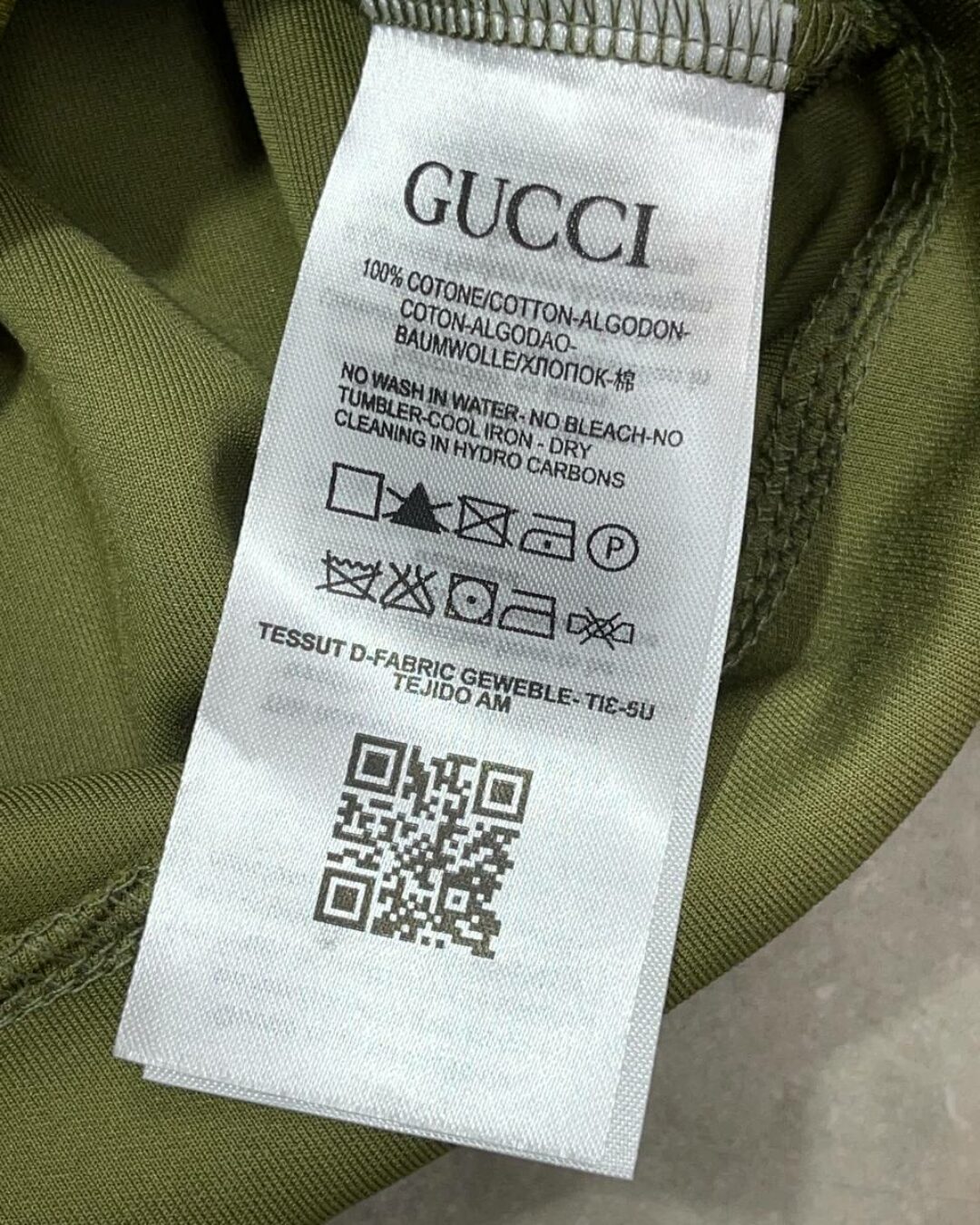 Спортивный Костюм Gucci
