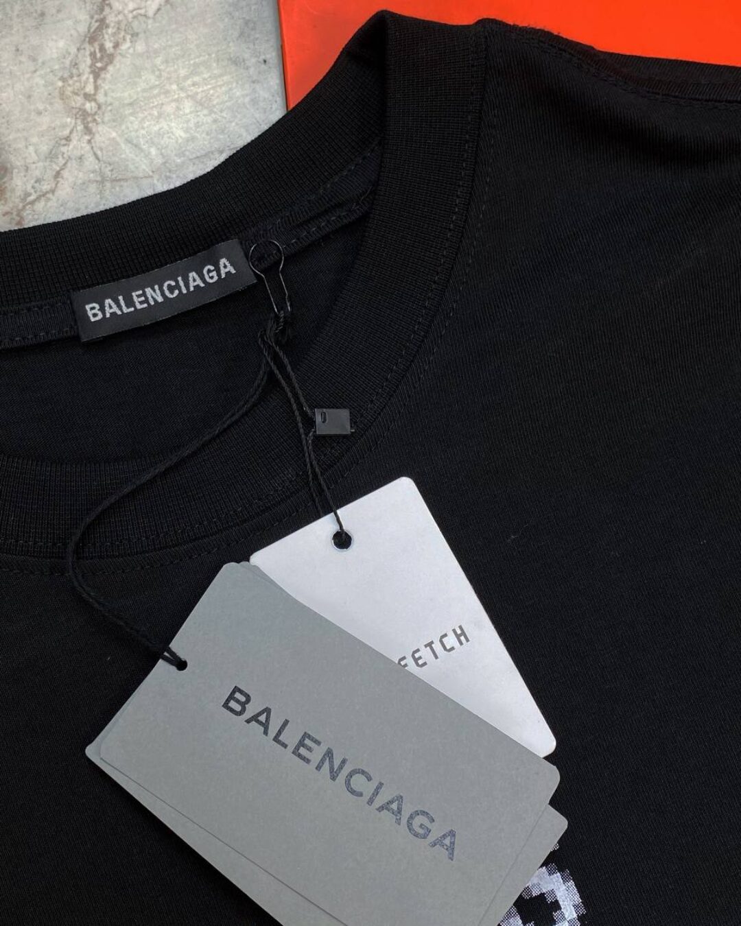 Футболка Balenciaga — фото 8