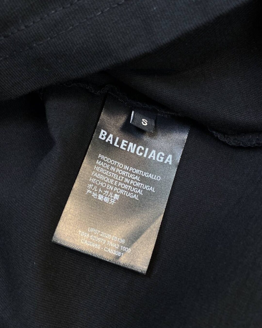 Футболка Balenciaga — фото 7