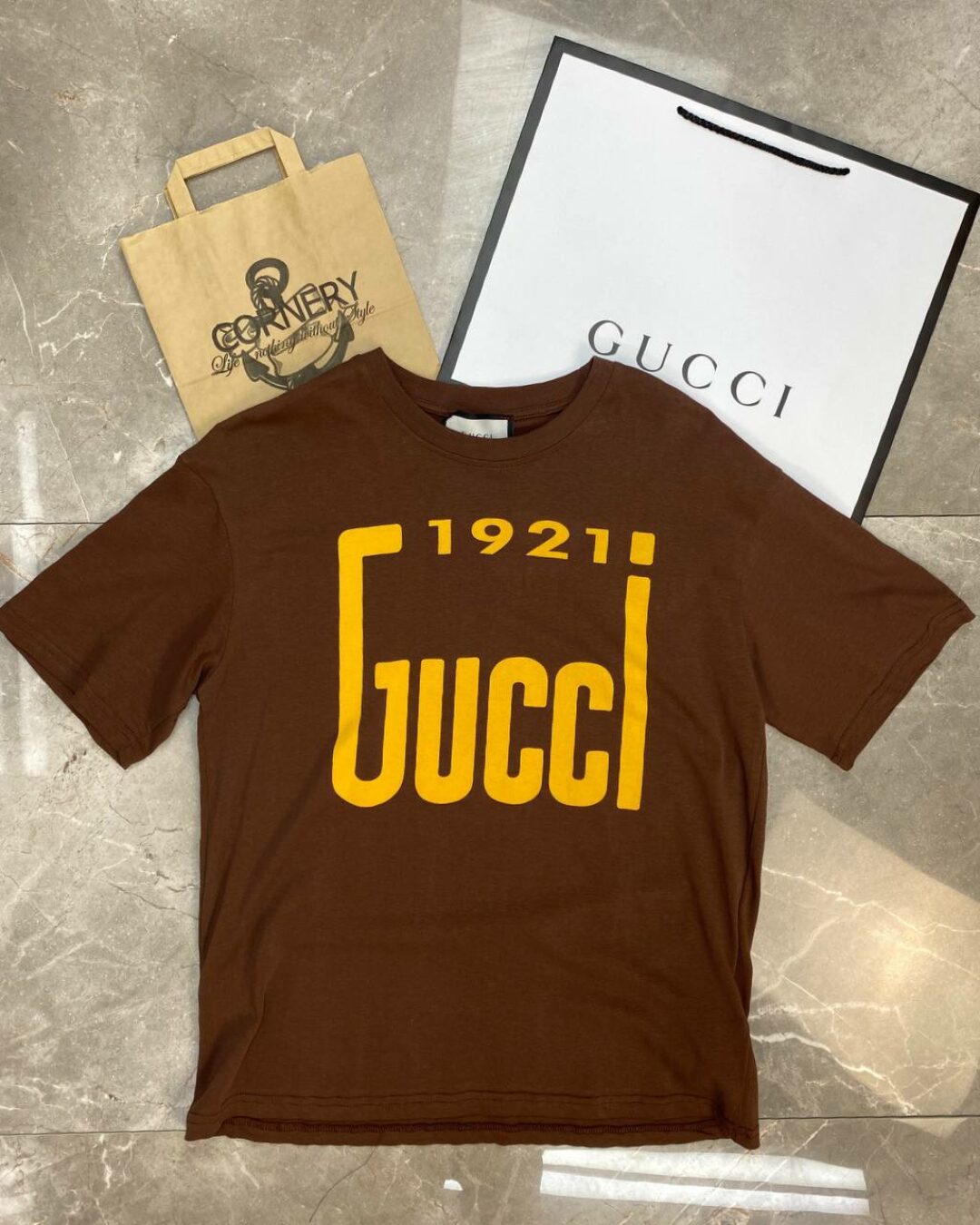 Футболка Gucci