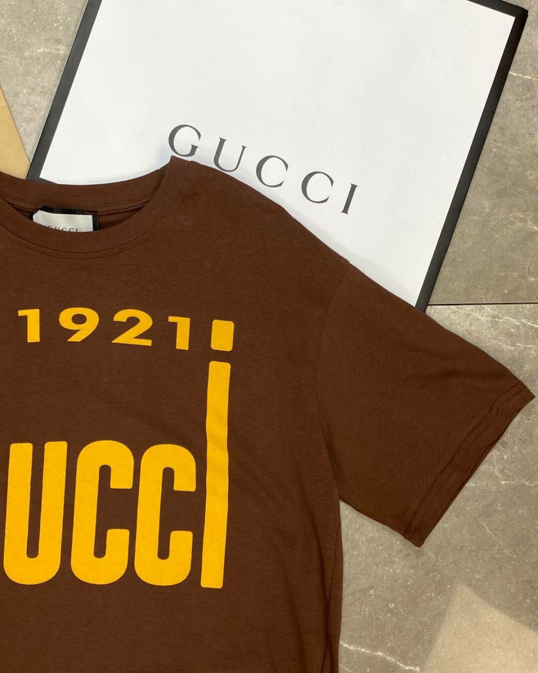Футболка Gucci