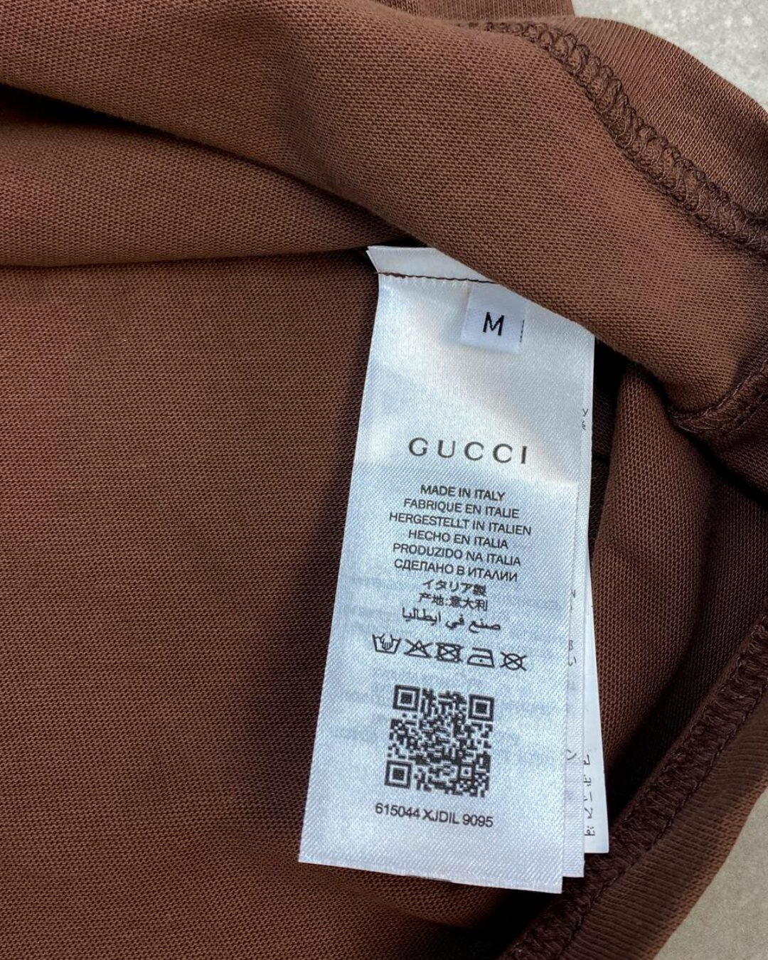 Футболка Gucci