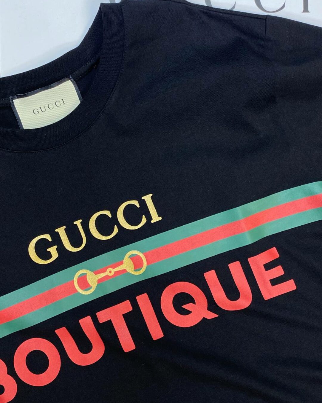 Футболка Gucci