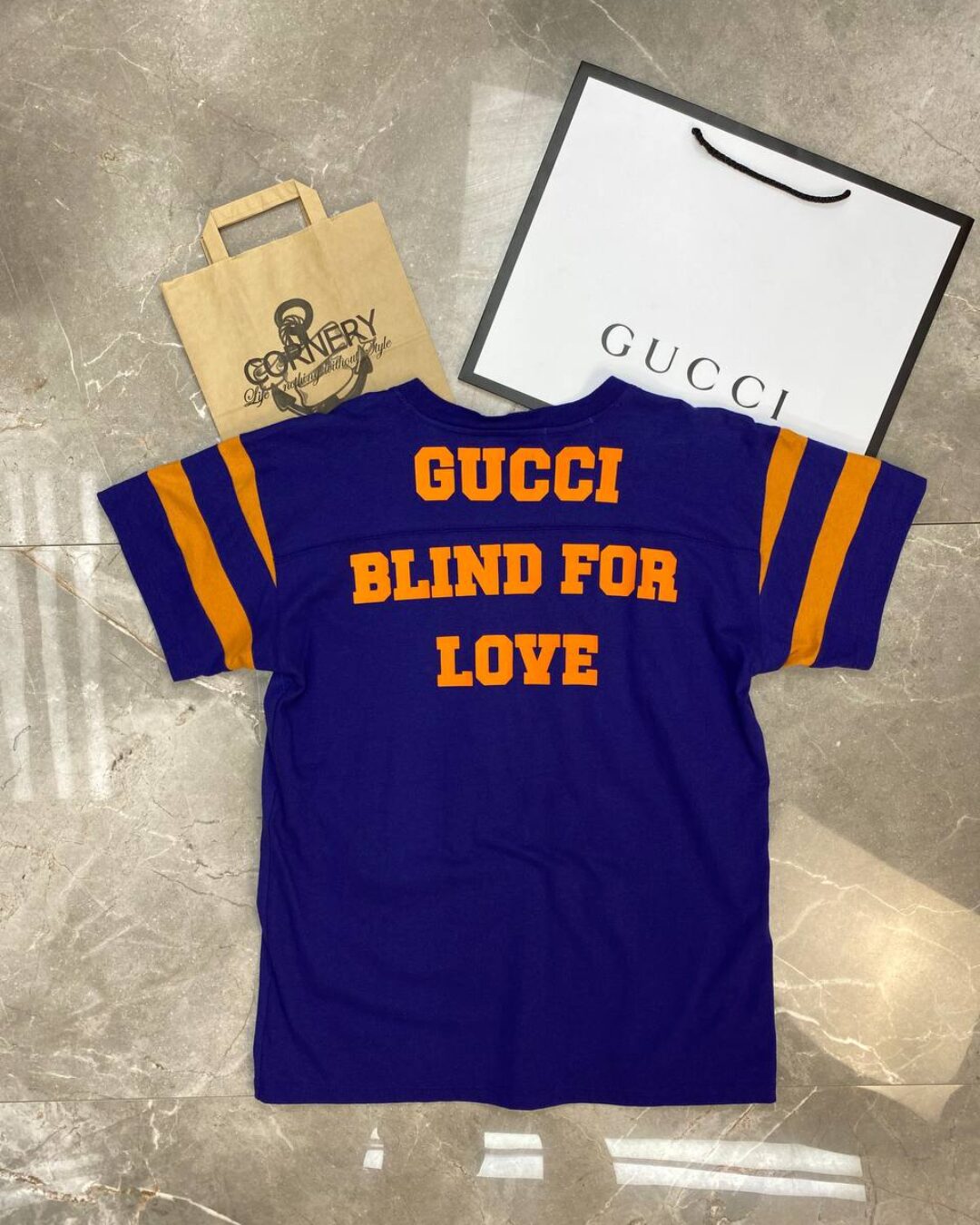 Футболка Gucci — фото 2