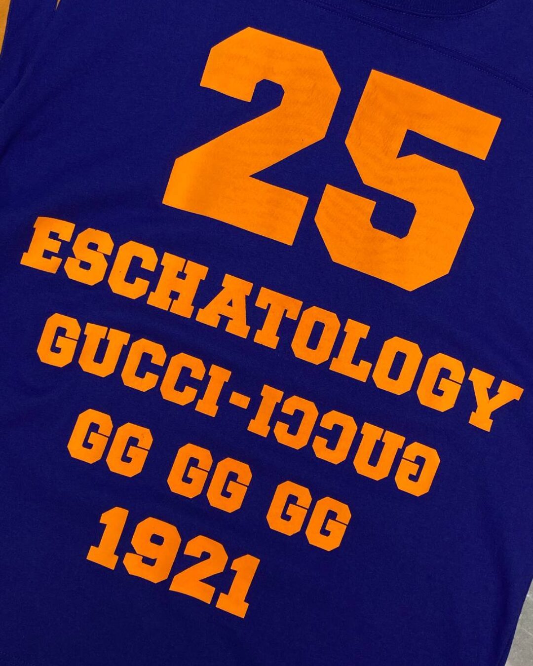 Футболка Gucci — фото 3