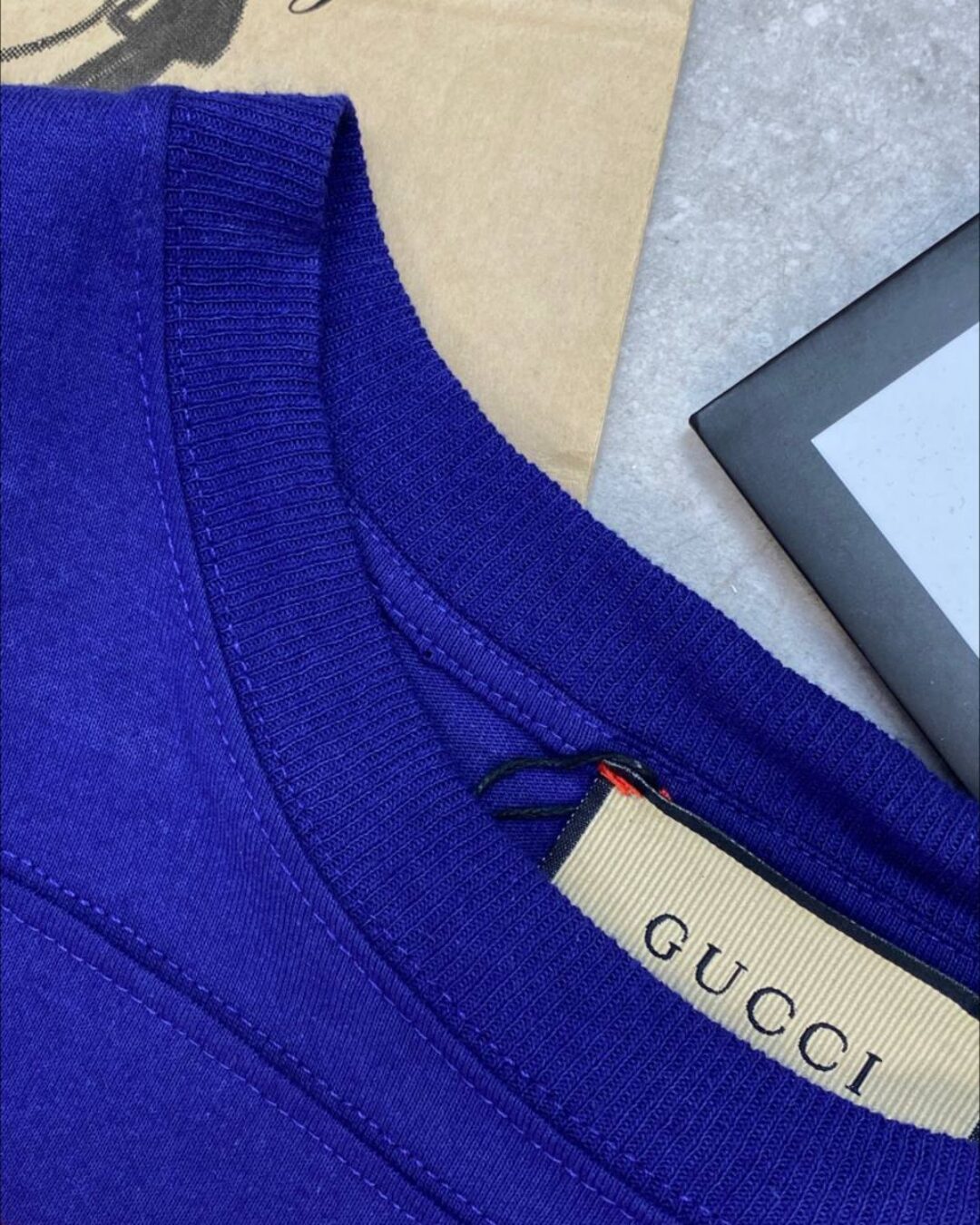 Футболка Gucci — фото 6