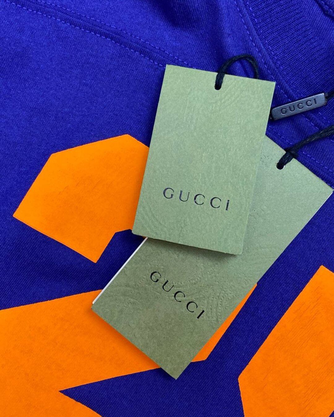 Футболка Gucci — фото 8