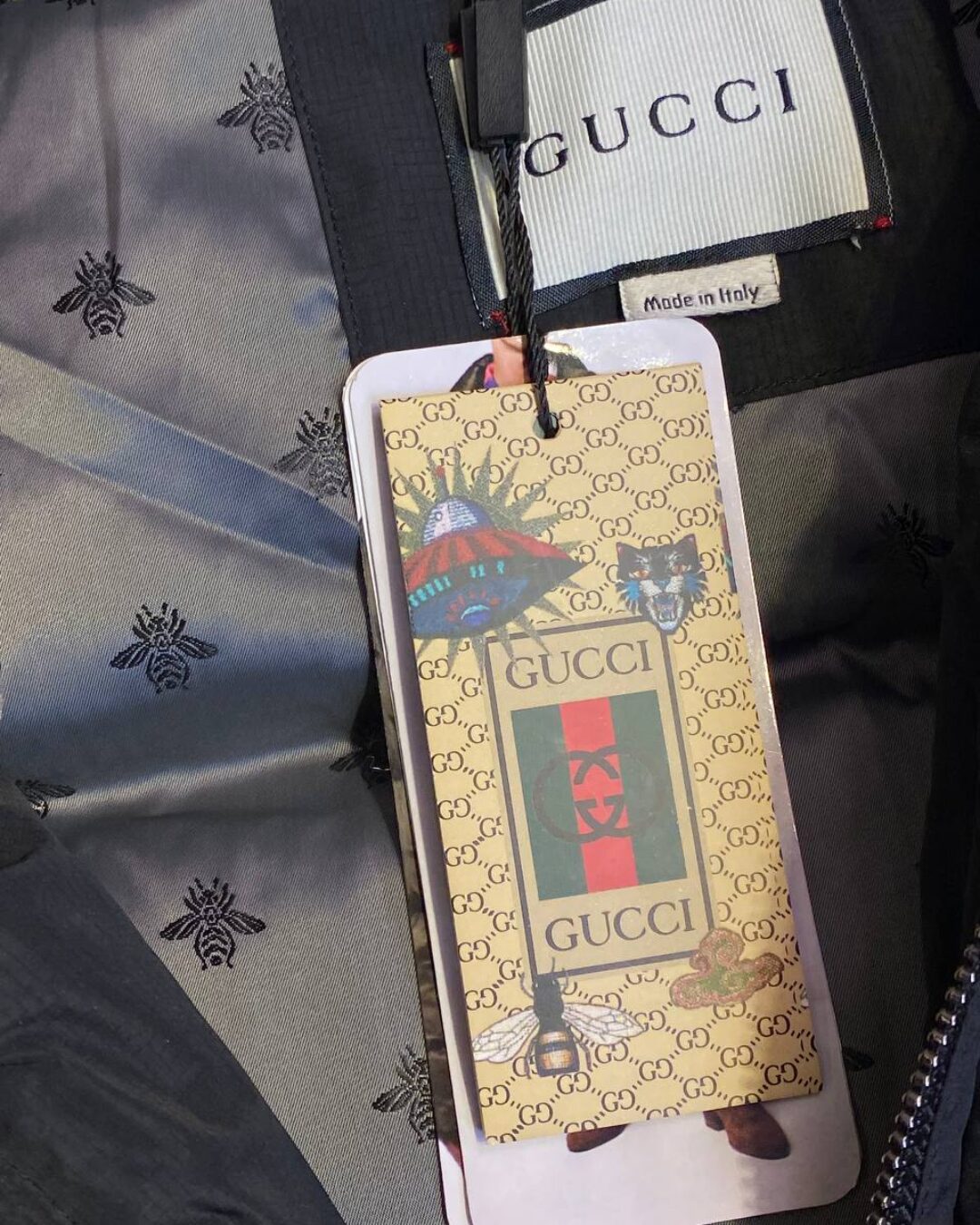 Куртка Gucci — фото 8