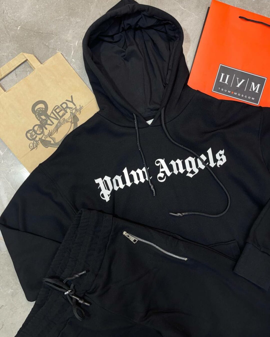 Спортивный Костюм Palm Angels