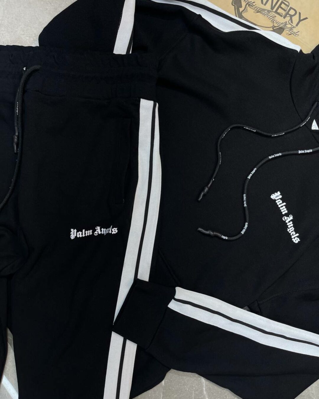 Спортивный Костюм Palm Angels