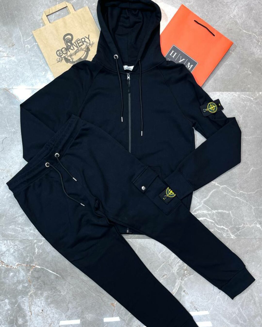 Спортивный Костюм Stone Island