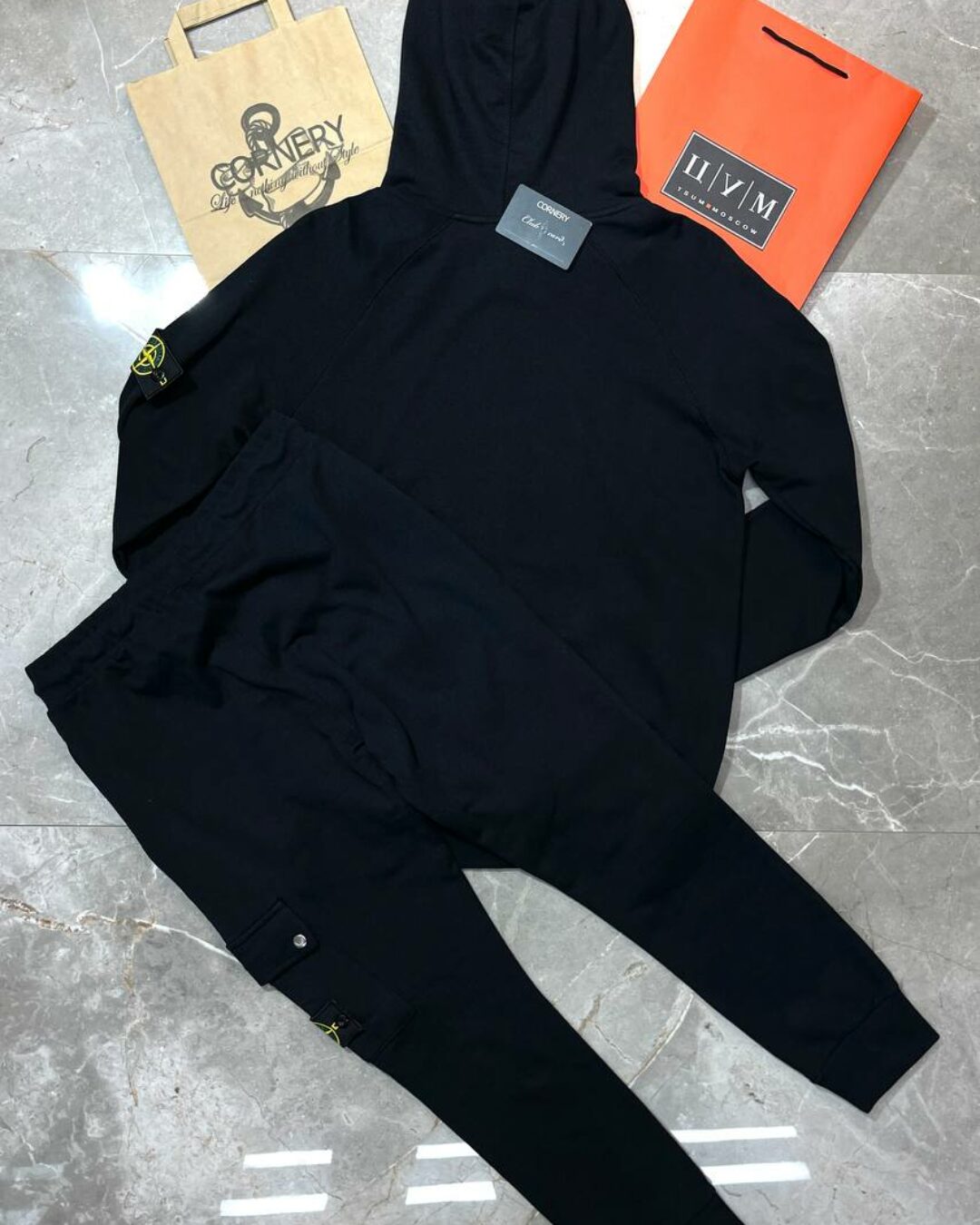 Спортивный Костюм Stone Island