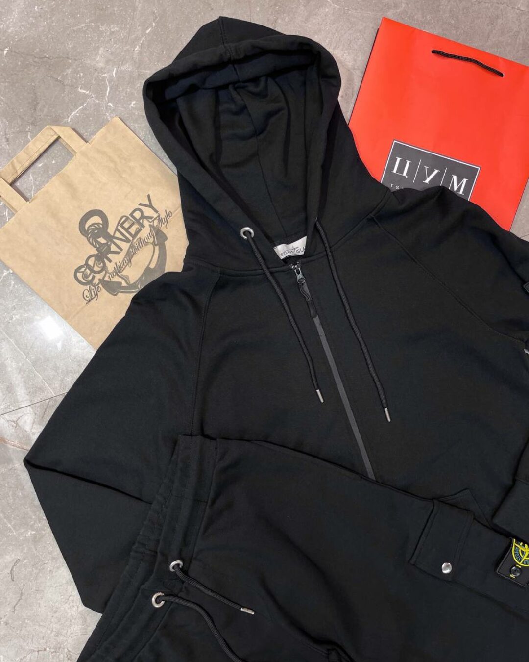 Спортивный Костюм Stone Island