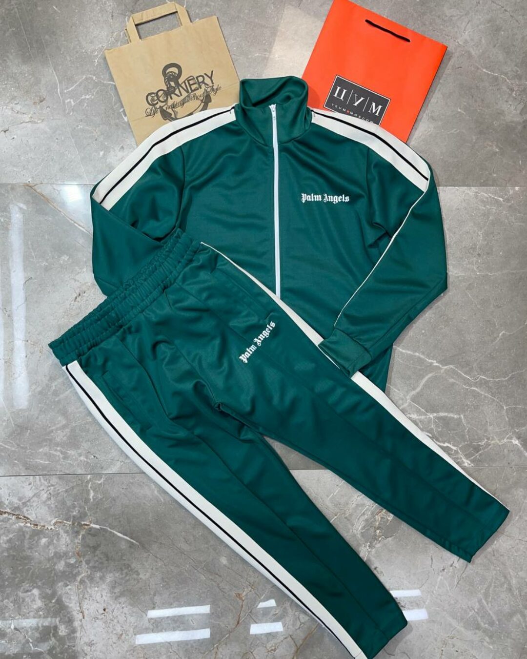 Спортивный Костюм Palm Angels