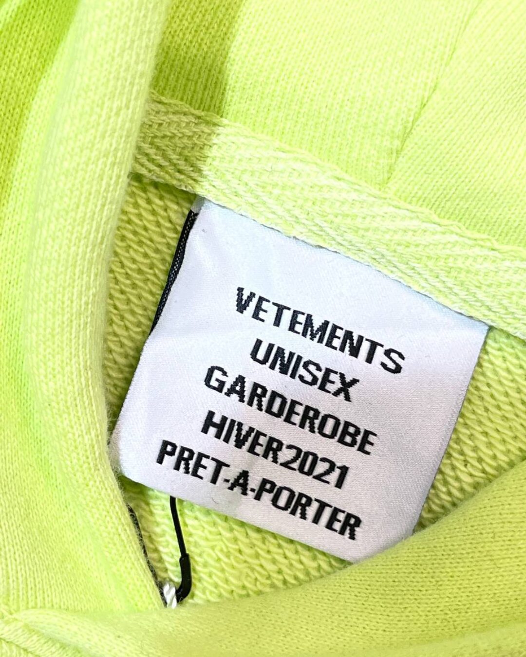 Худи Vetements — фото 4
