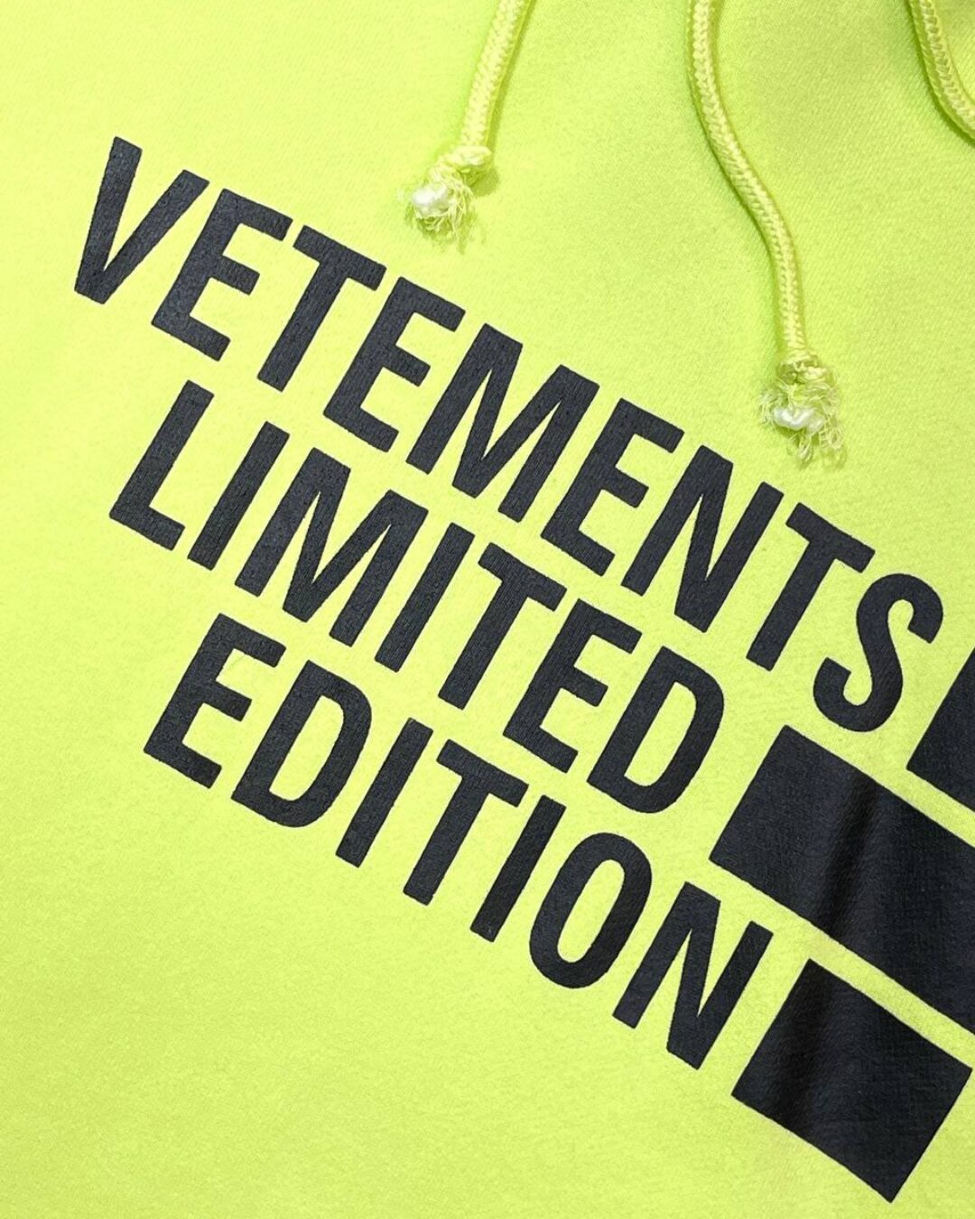 Худи Vetements — фото 6