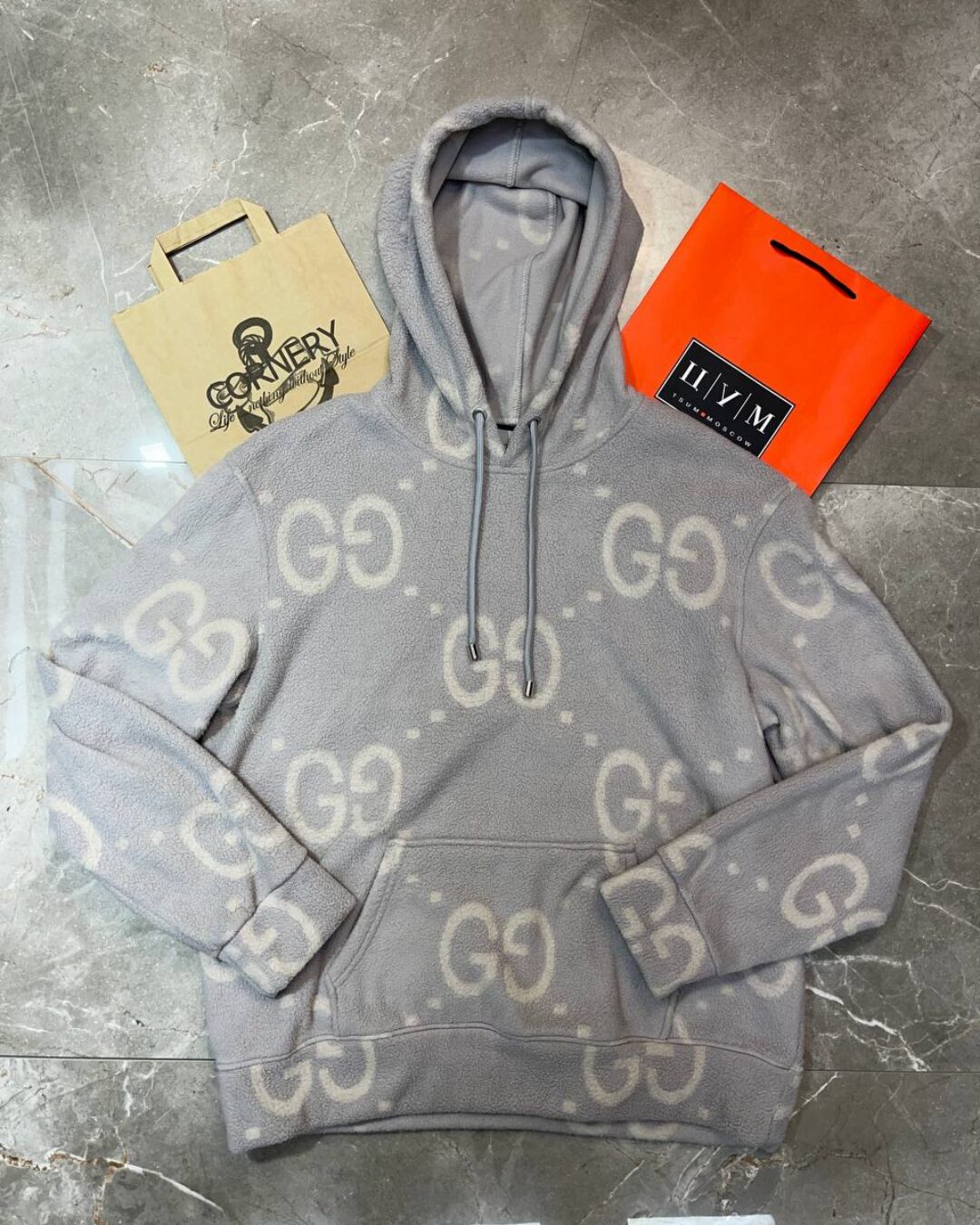 Худи Gucci