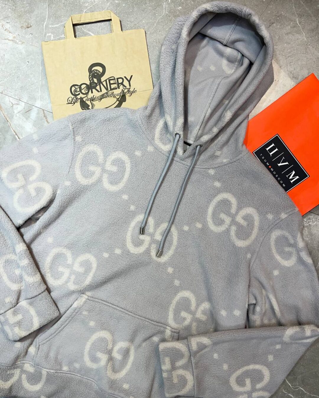 Худи Gucci — фото 5