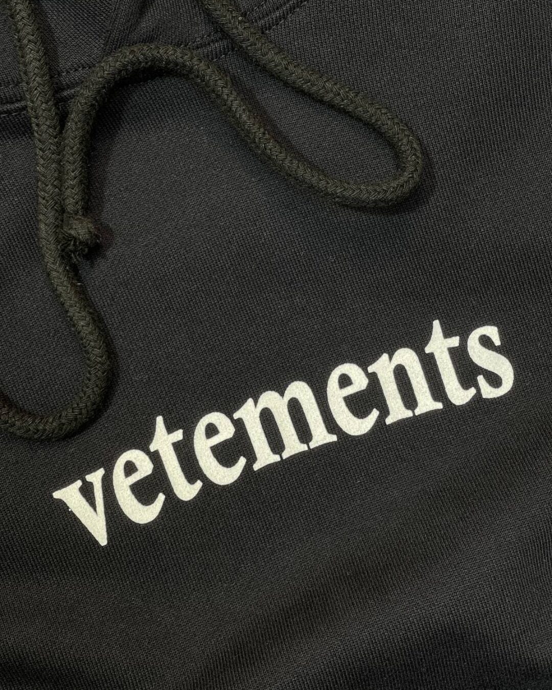 Худи Vetements — фото 4