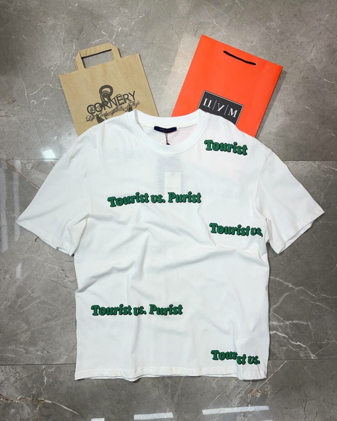 Футболка Louis Vuitton