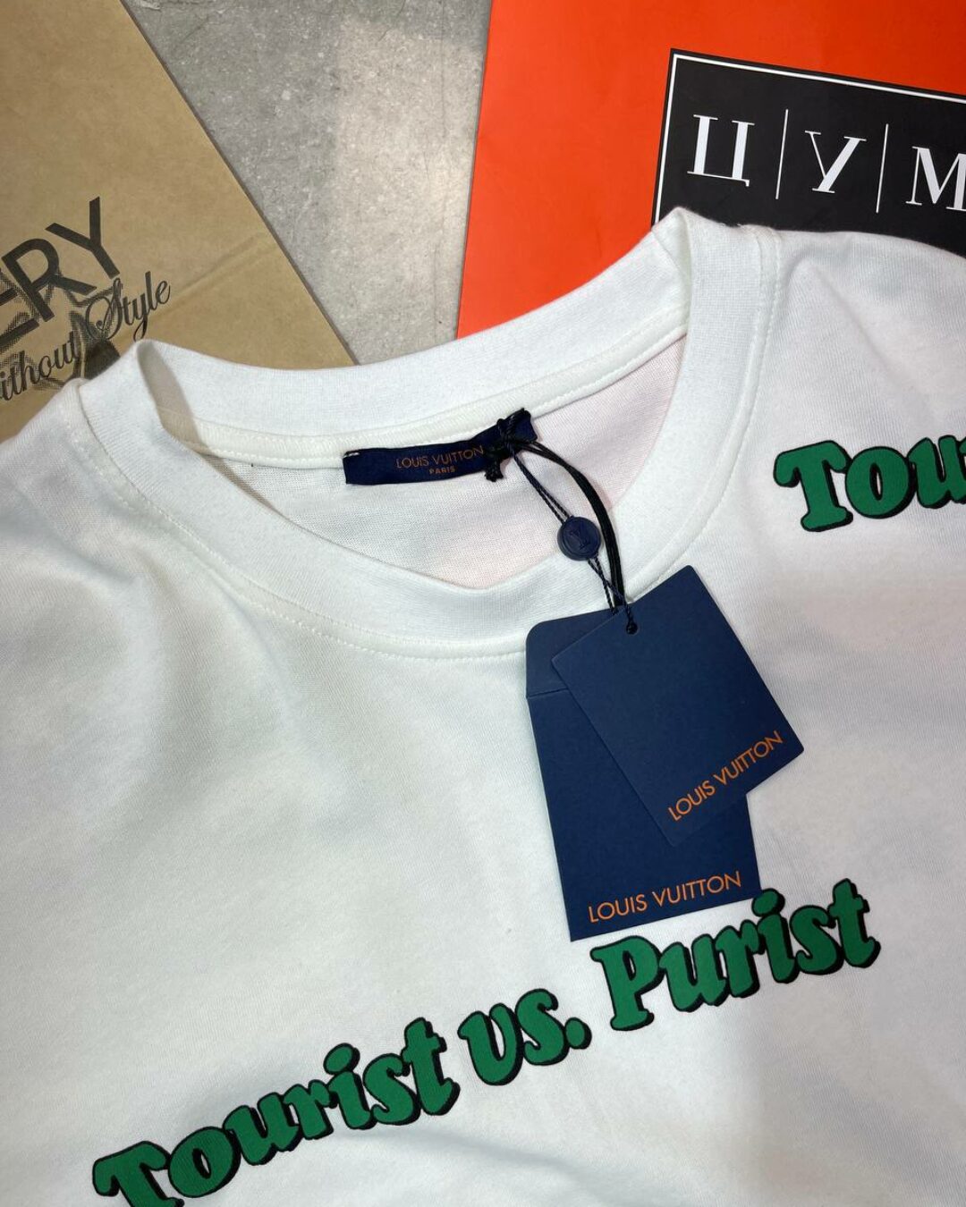Футболка Louis Vuitton
