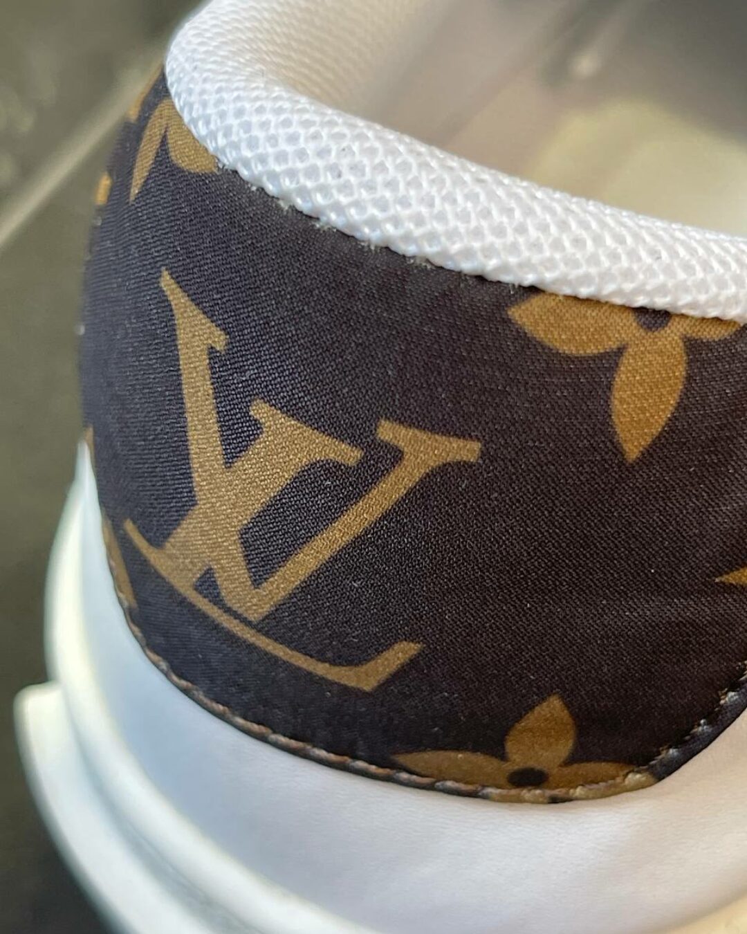 Кеды Louis Vuitton Charlie