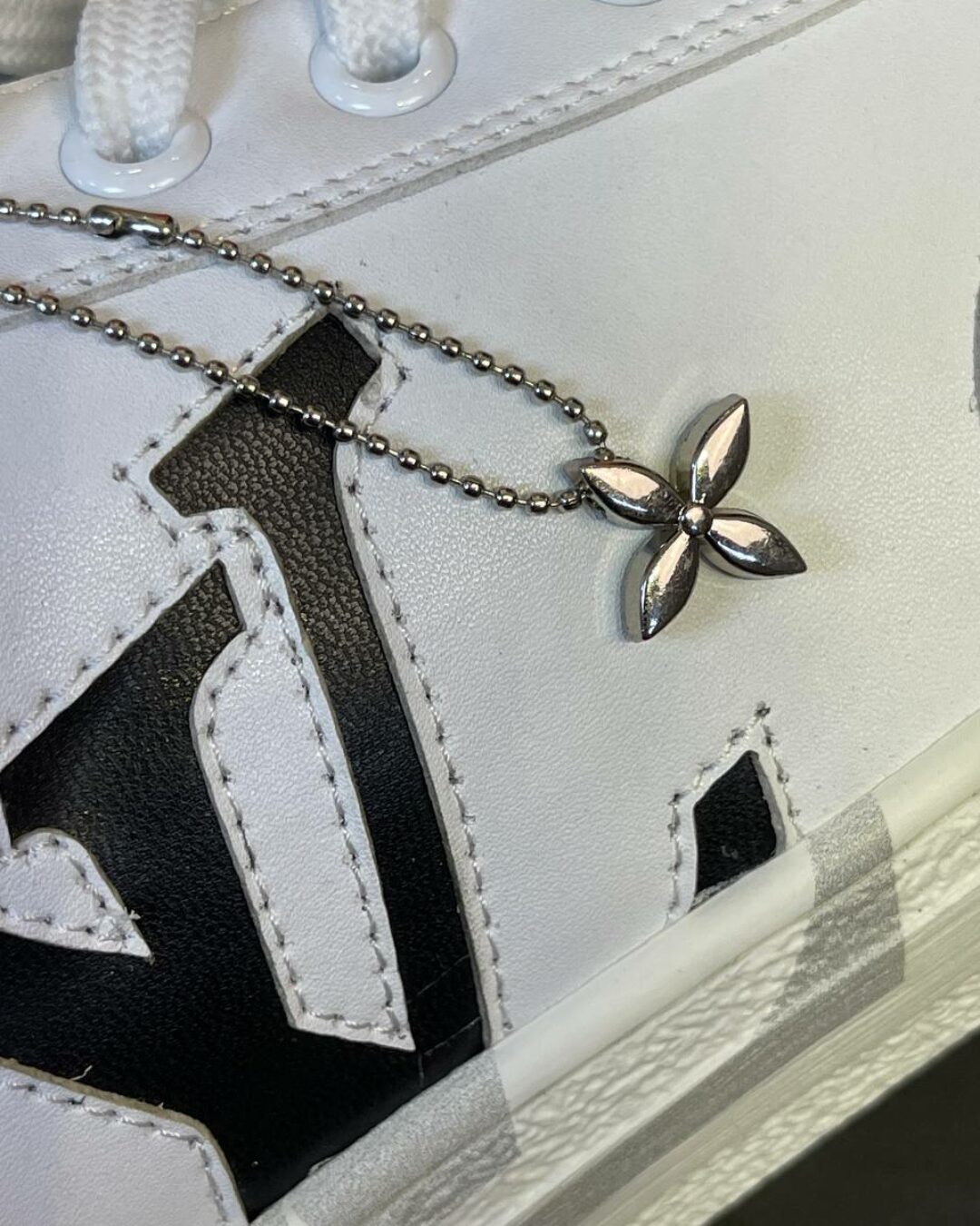 Кеды Louis Vuitton Charlie