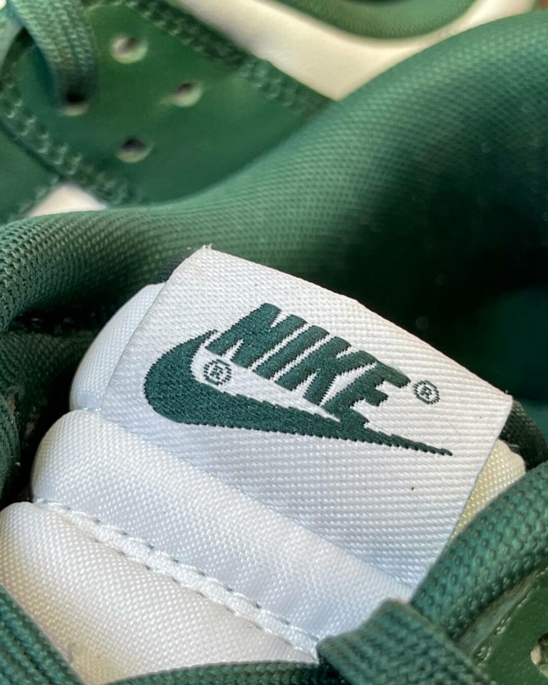 Кеды Nike Dunk Low Michigan State