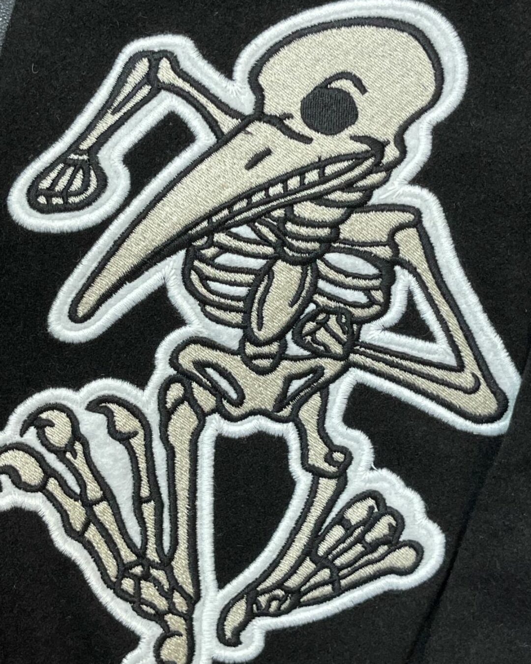 Бомбер Off White