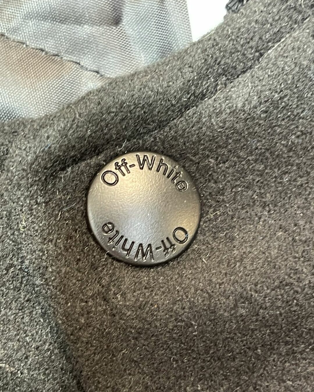 Бомбер Off White